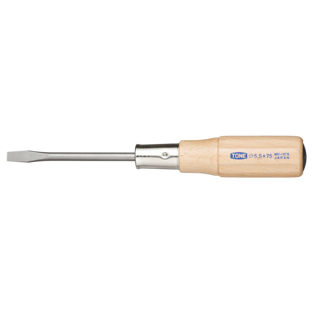 TONE Screwdriver (Through Type) MD Series