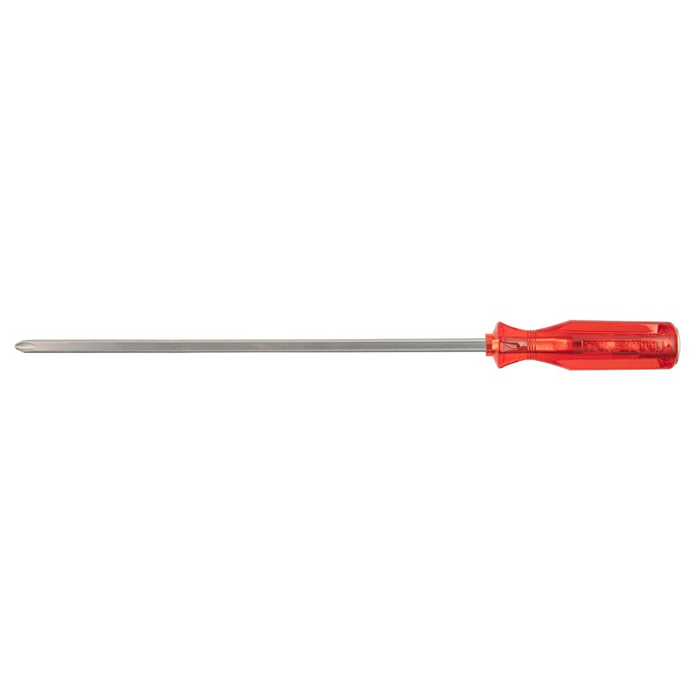 TONE Long Screwdriver (Through Type) KLD Series