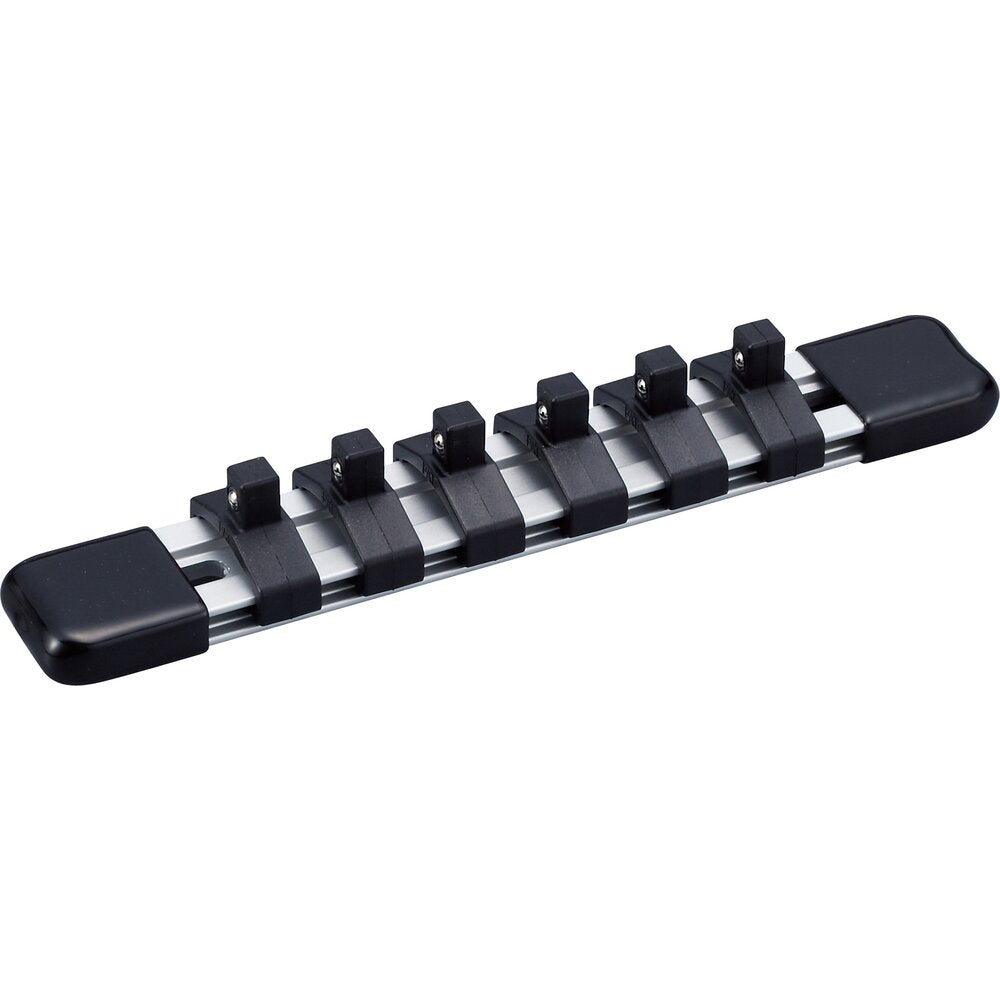 TONE 1/4" Drive Socket Holder (Aluminum Type) SH12 Series