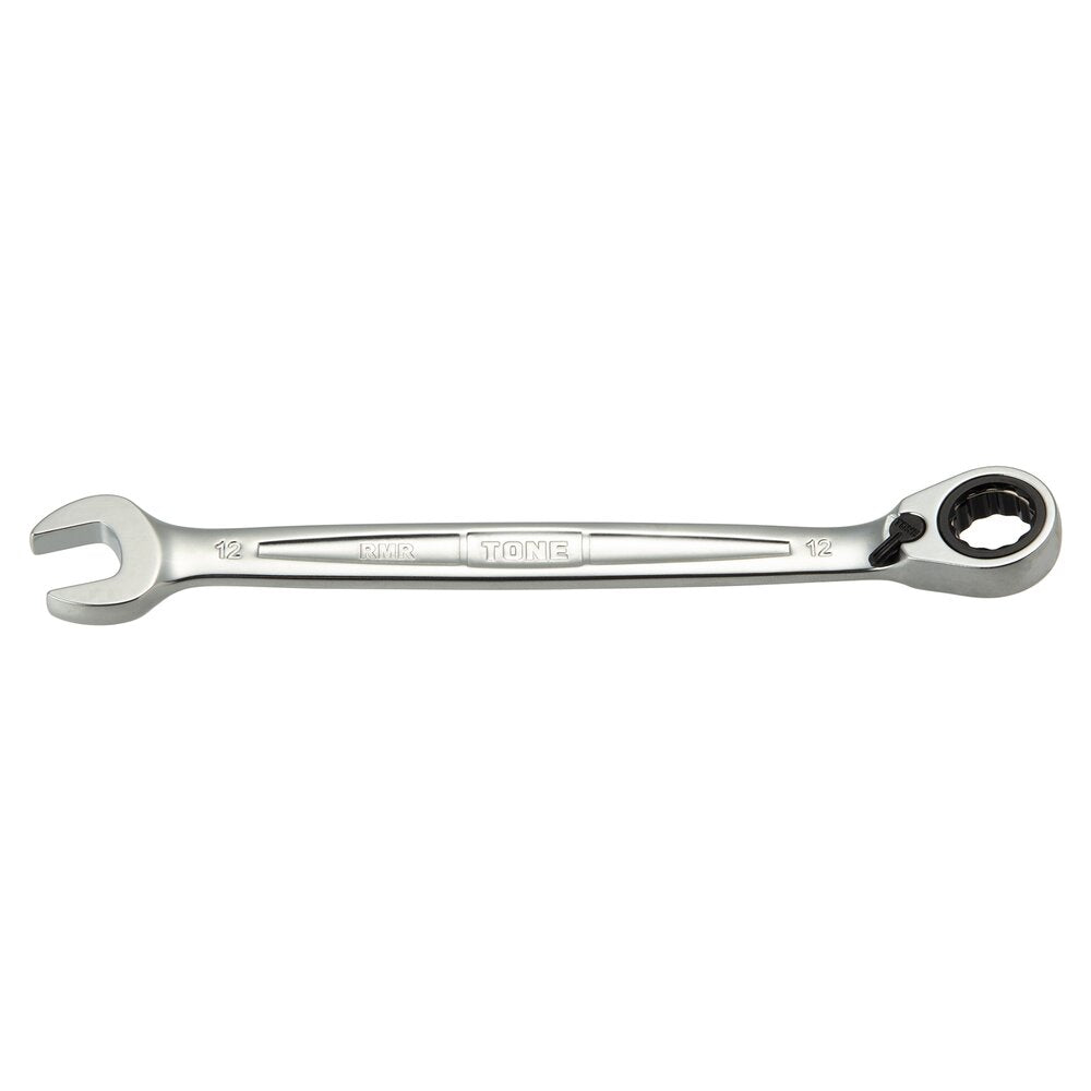 TONE Ratchet Ring Wrench, Reversible Offset RMR Series