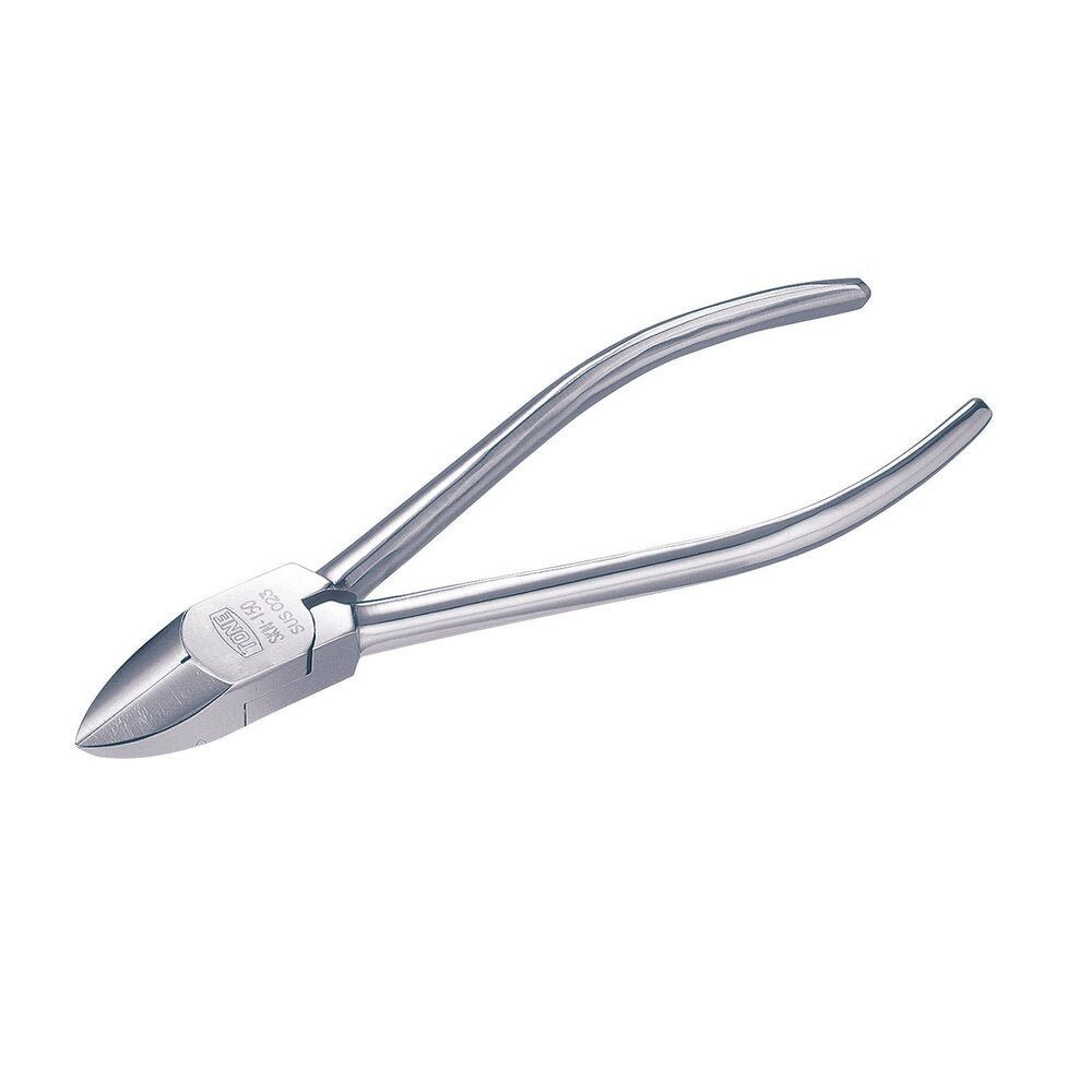 TONE Stainless Steel Diagonal Cutting Pliers SKN-150