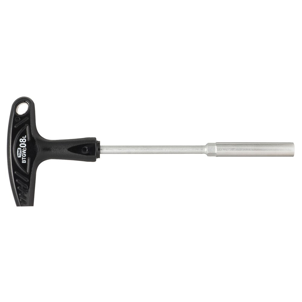 TONE T-Type Grip Nut Driver (Deep Type) BTGW-L Series