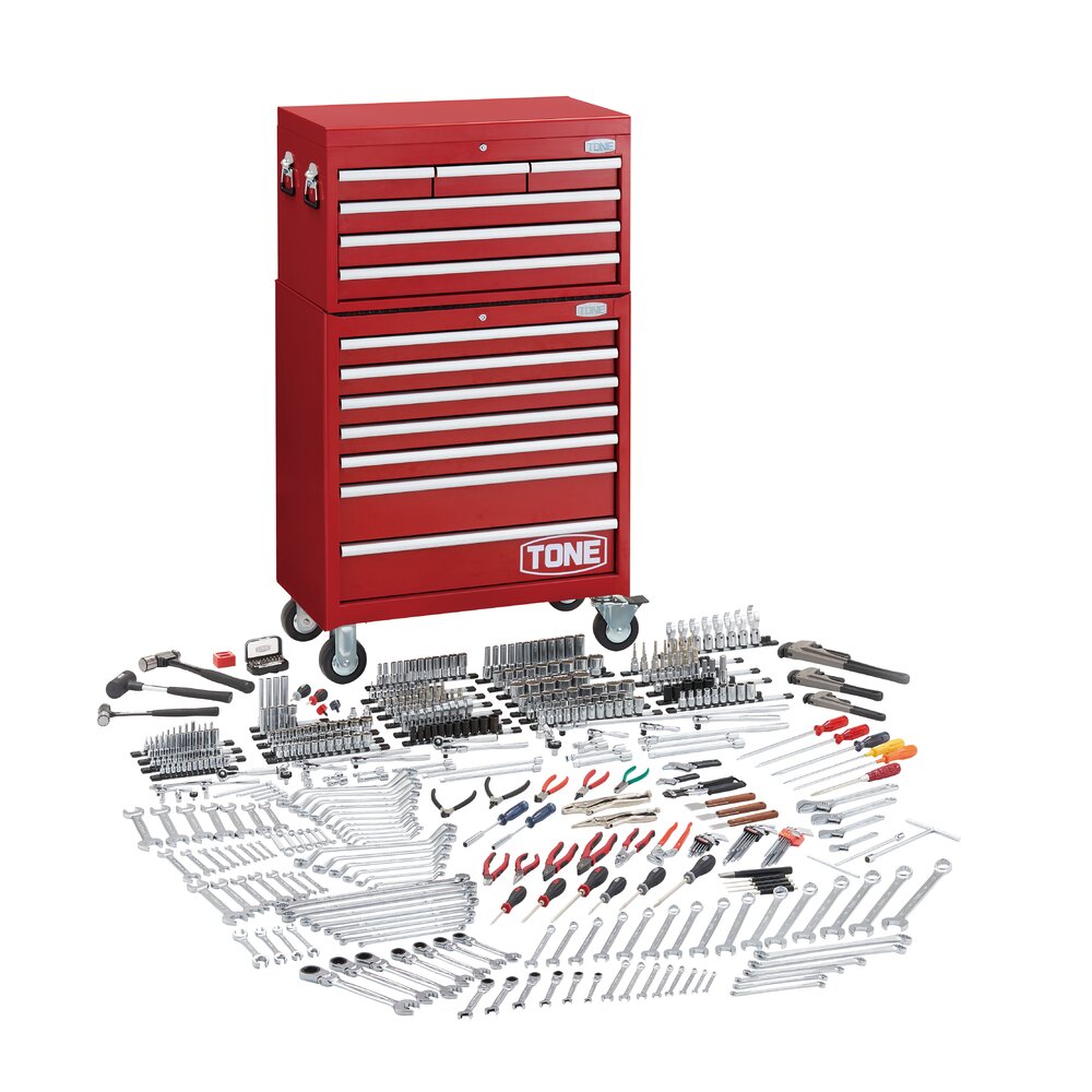 TONE Wide Cabinet Set TCX961