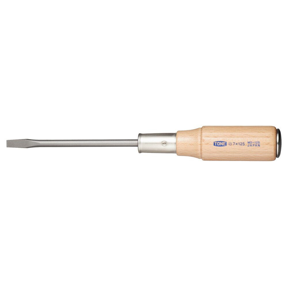 TONE Screwdriver (Through Type) MD Series
