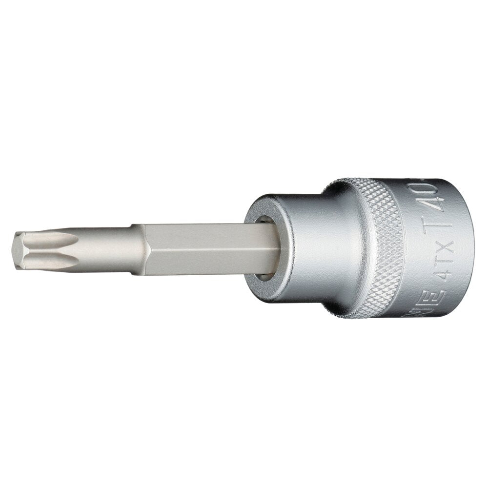 TONE 1/2" Drive Torx Socket (Heavy Duty) 4TX-T Series
