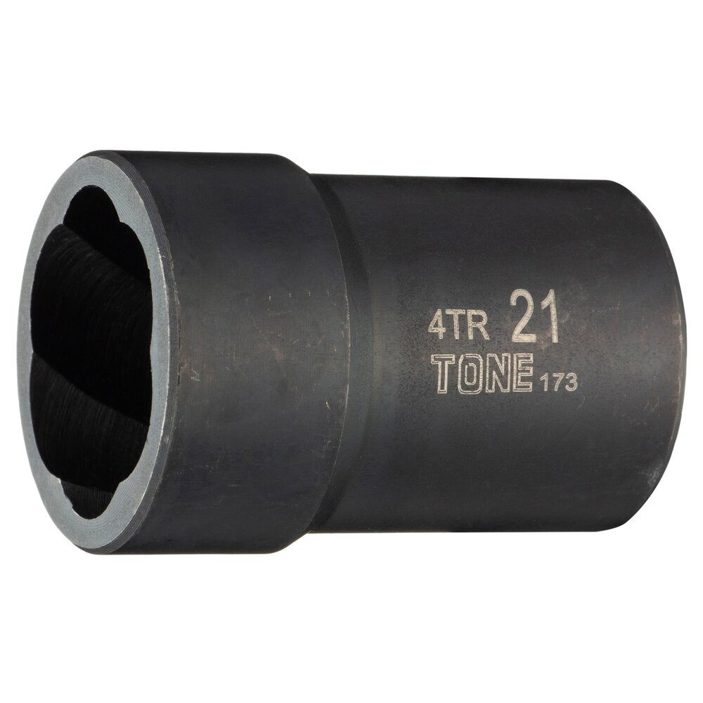 TONE 1/2" Drive Tornado Socket 4TR Series