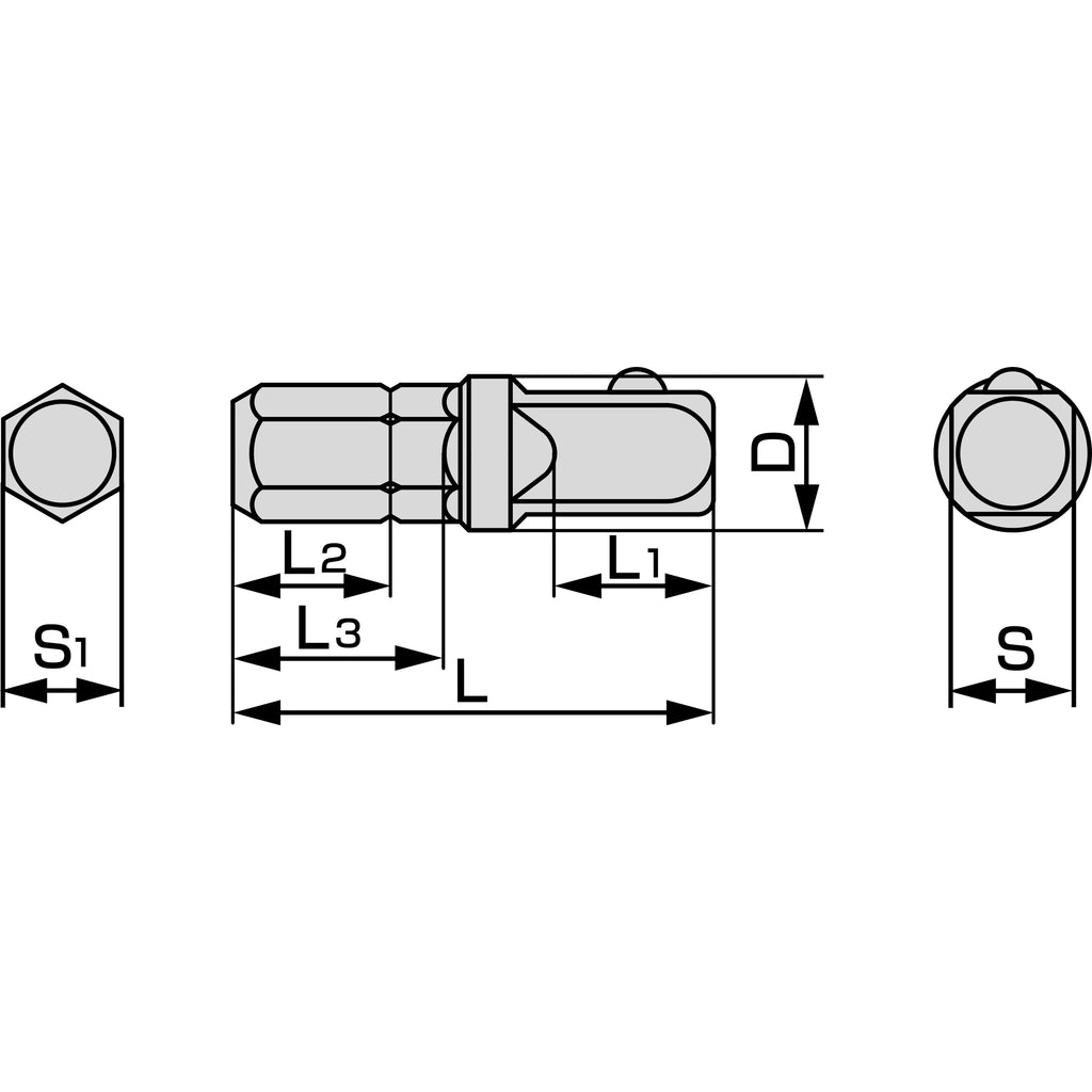 TONE Bit Adaptor BTA2