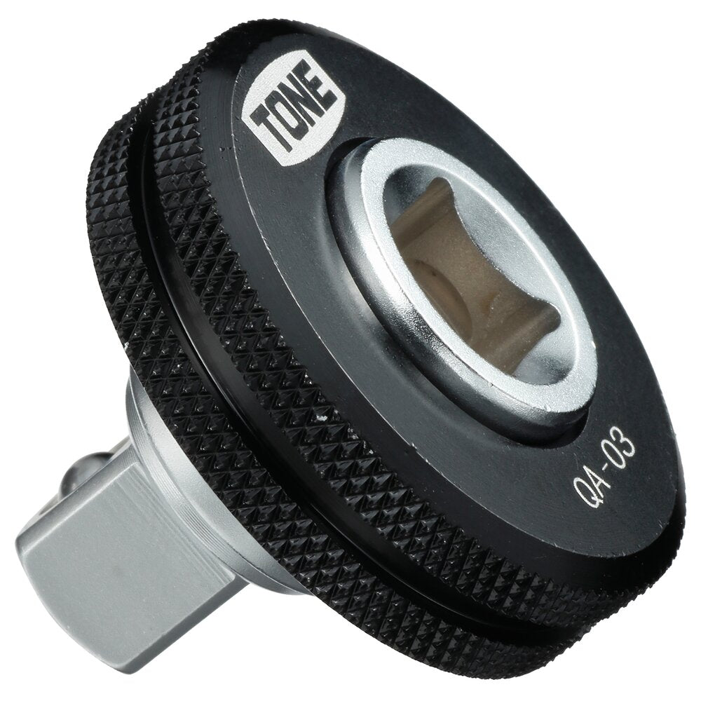 TONE 3/8" Drive Quick Adaptor QA-03
