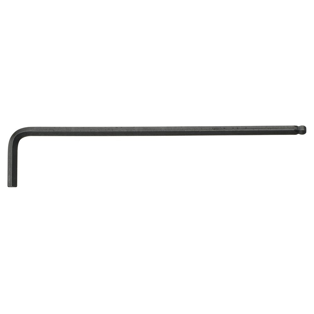 TONE Long Ball Point Hex Key Wrench L-Type (Inch Sizes) BPLB Series