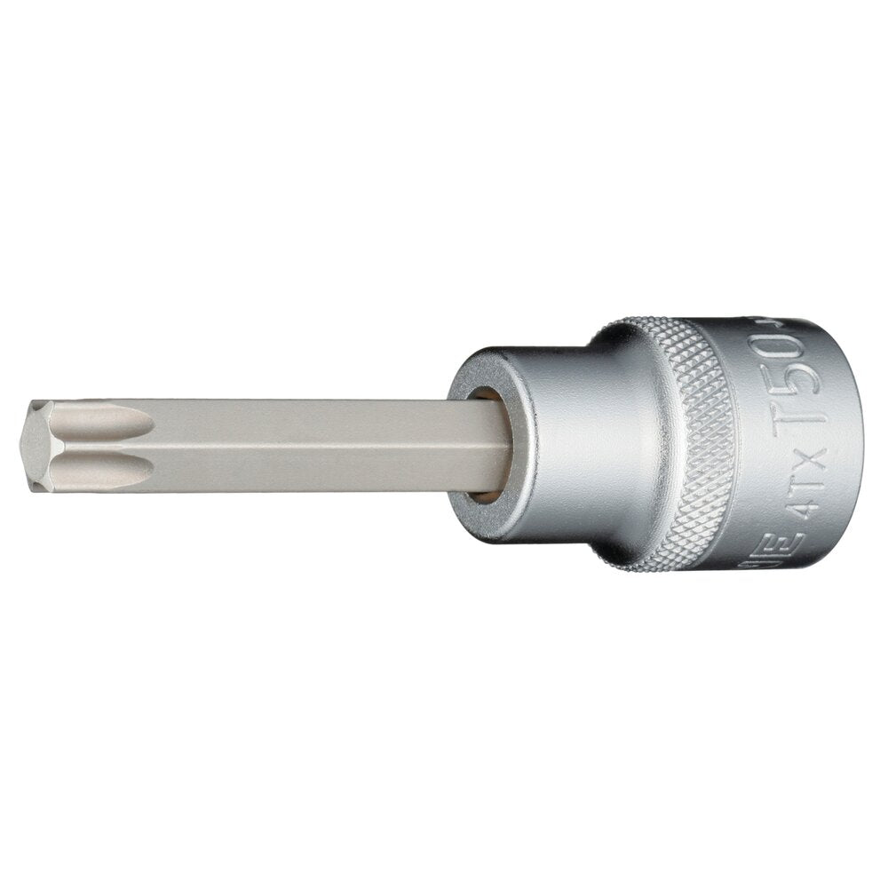 TONE 1/2" Drive Torx Socket (Heavy Duty) 4TX-T Series