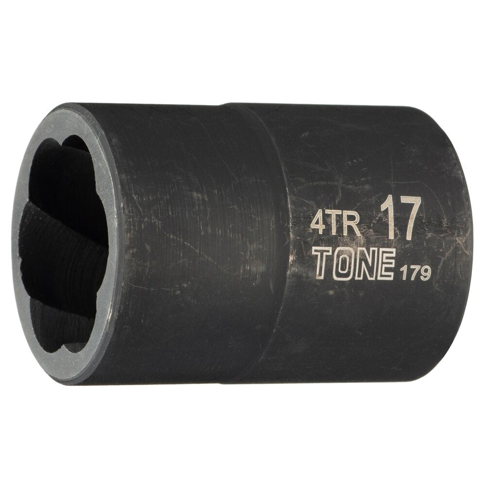 TONE 1/2" Drive Tornado Socket 4TR Series