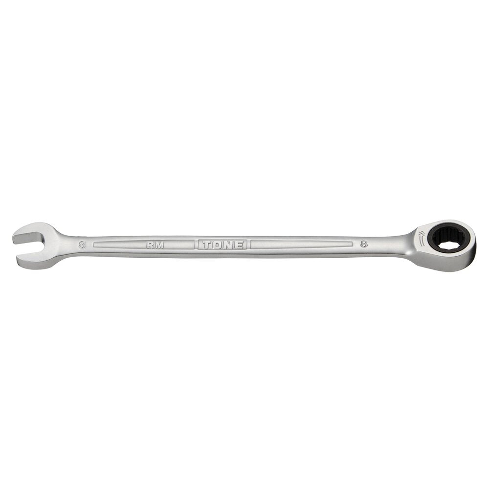TONE Ratchet Ring Wrench, Standard RM Series
