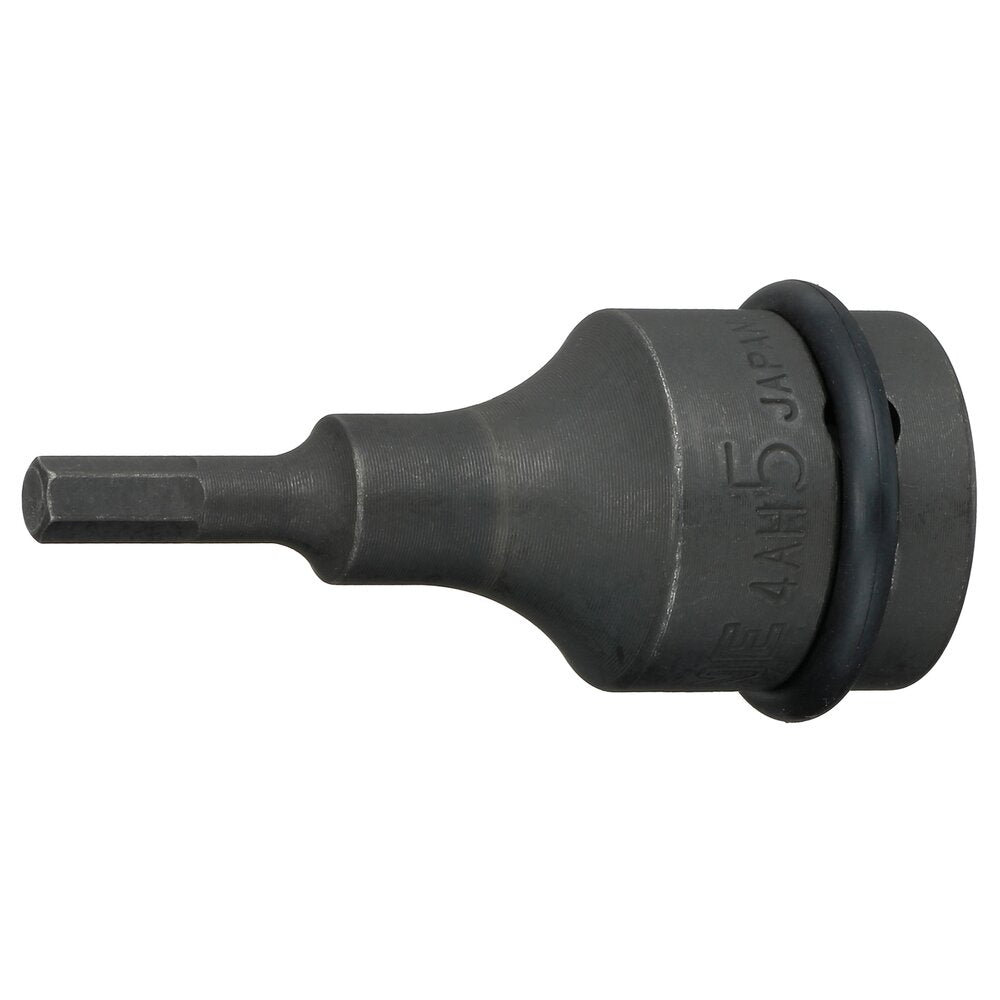 TONE 1/2" Drive Impact Hexagon Socket 4AH Series