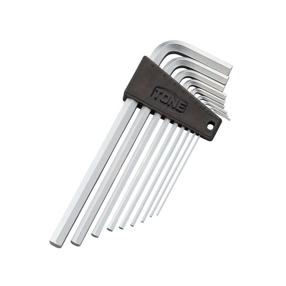 TONE Long Hex Key Wrench Set APL900