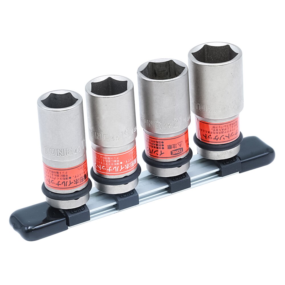 TONE Wheel Nut Socket Set HA404N