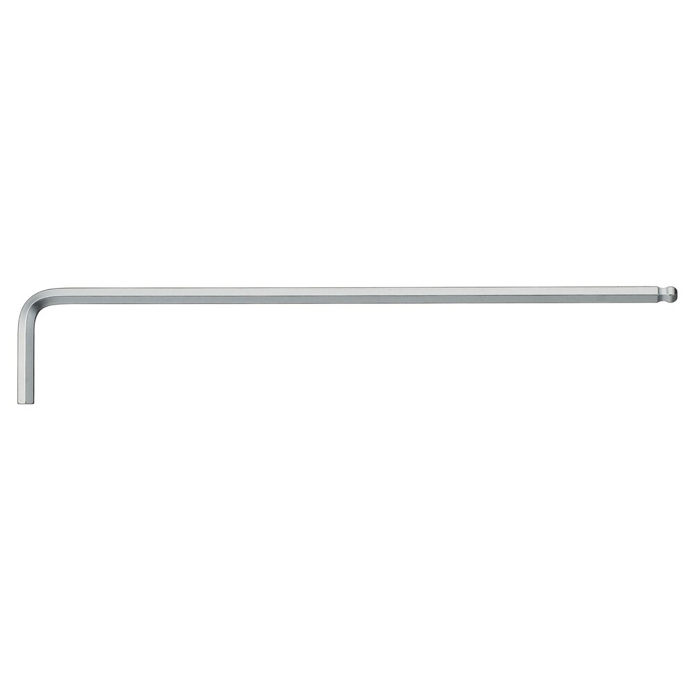 TONE Long Ball Point Hex Key Wrench L-Type (Inch Sizes) BLB Series
