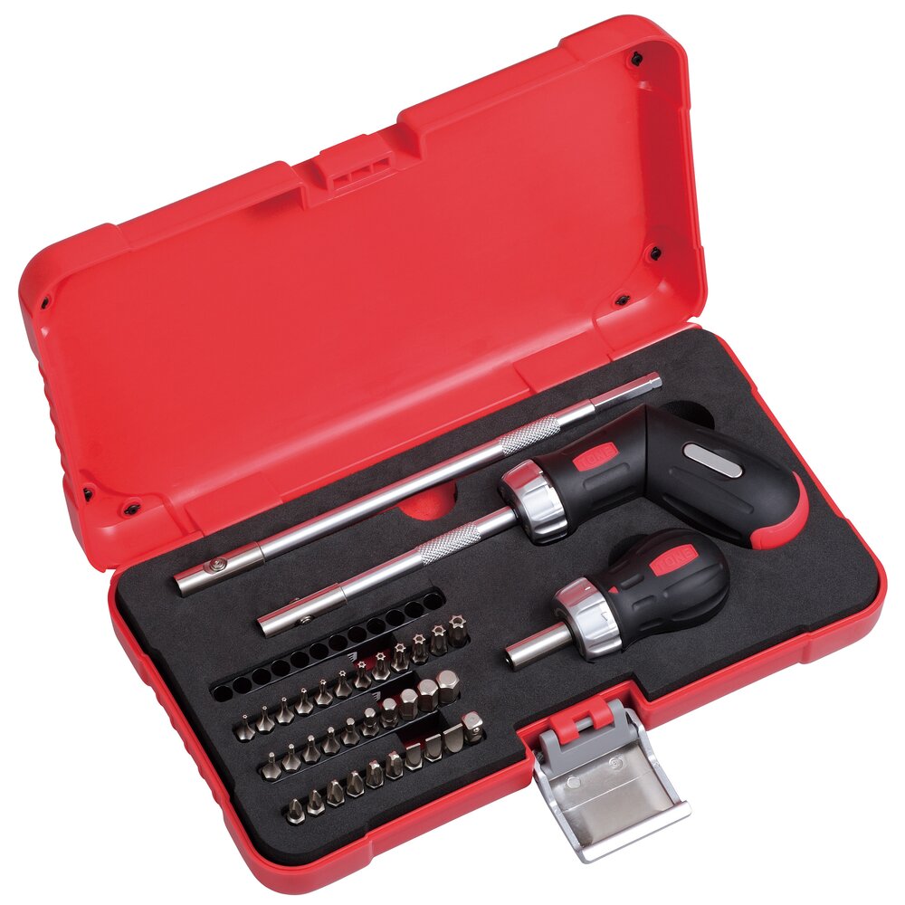 TONE Ratchet Screwdriver Set RDS32