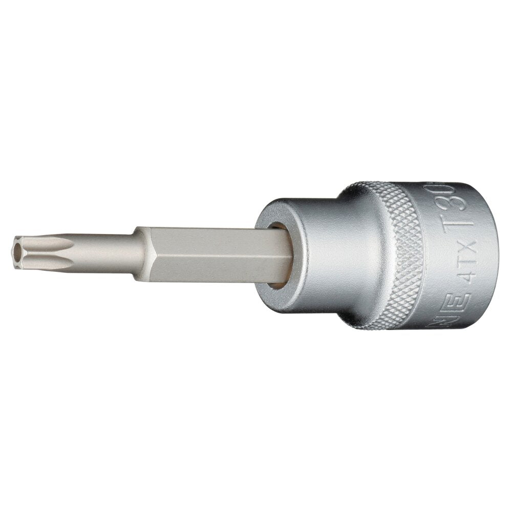 TONE 1/2" Drive Torx Socket 4TX-T-H Series