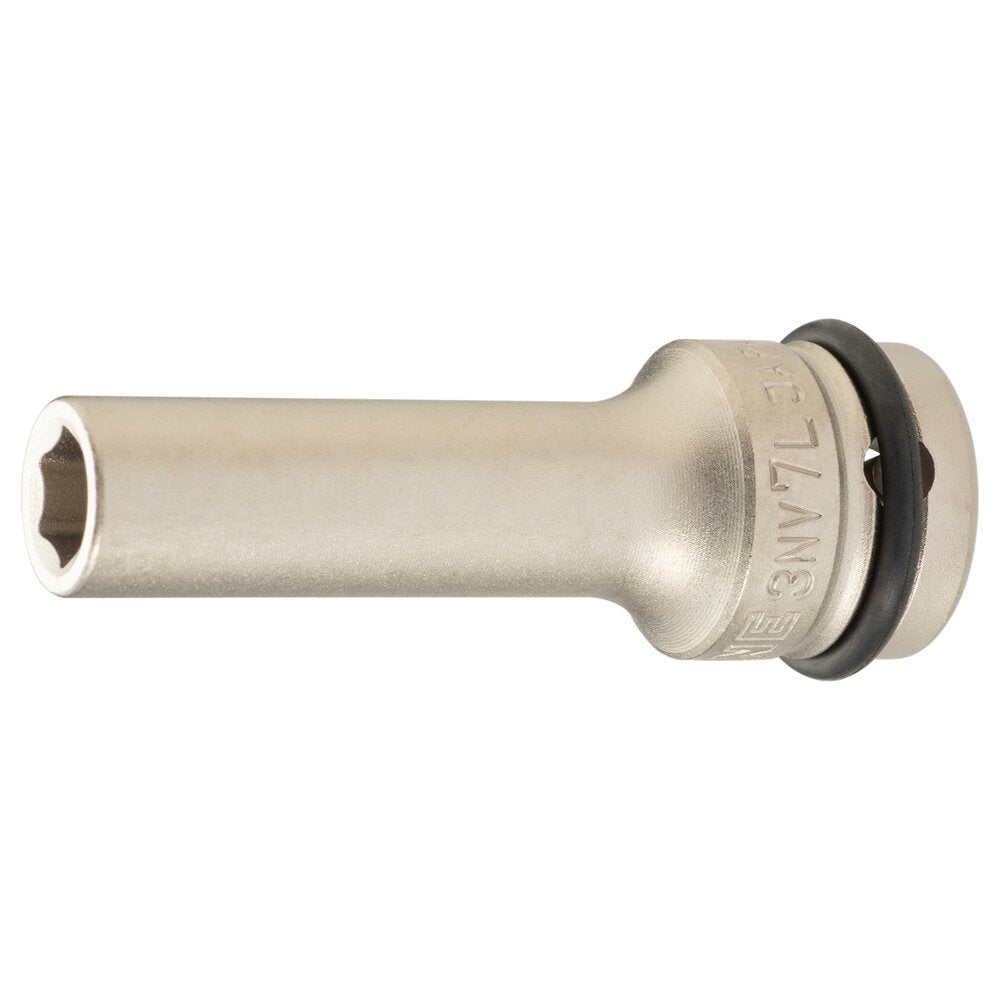 TONE Long Impact Socket (6-Point, 3/8" Drive) 3NV-L Series