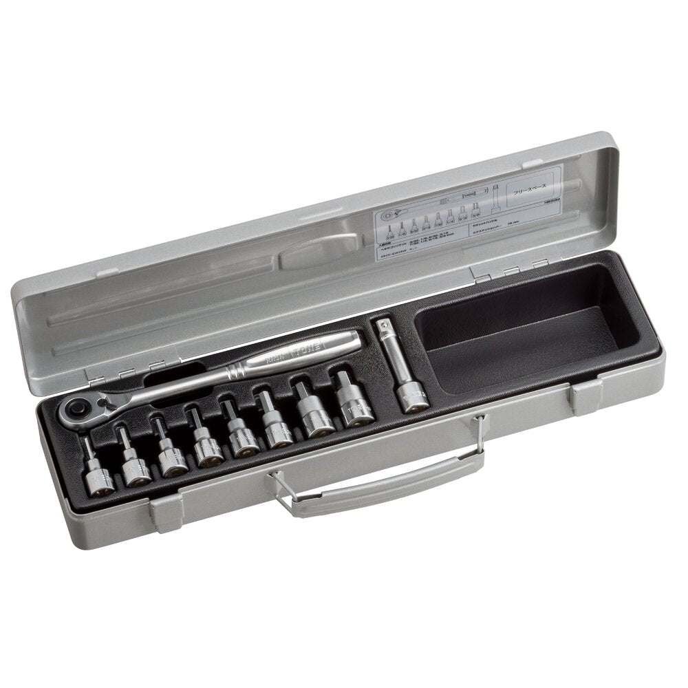 TONE Hexagon Socket Wrench Set HB3082