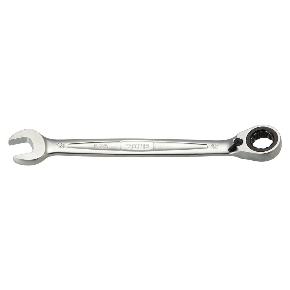 TONE Ratchet Ring Wrench, Reversible Offset RMR Series