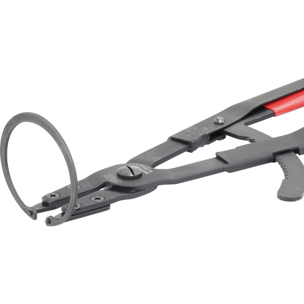 TONE Snap Ring Pliers, Internal, Straight Tip SRPH-400