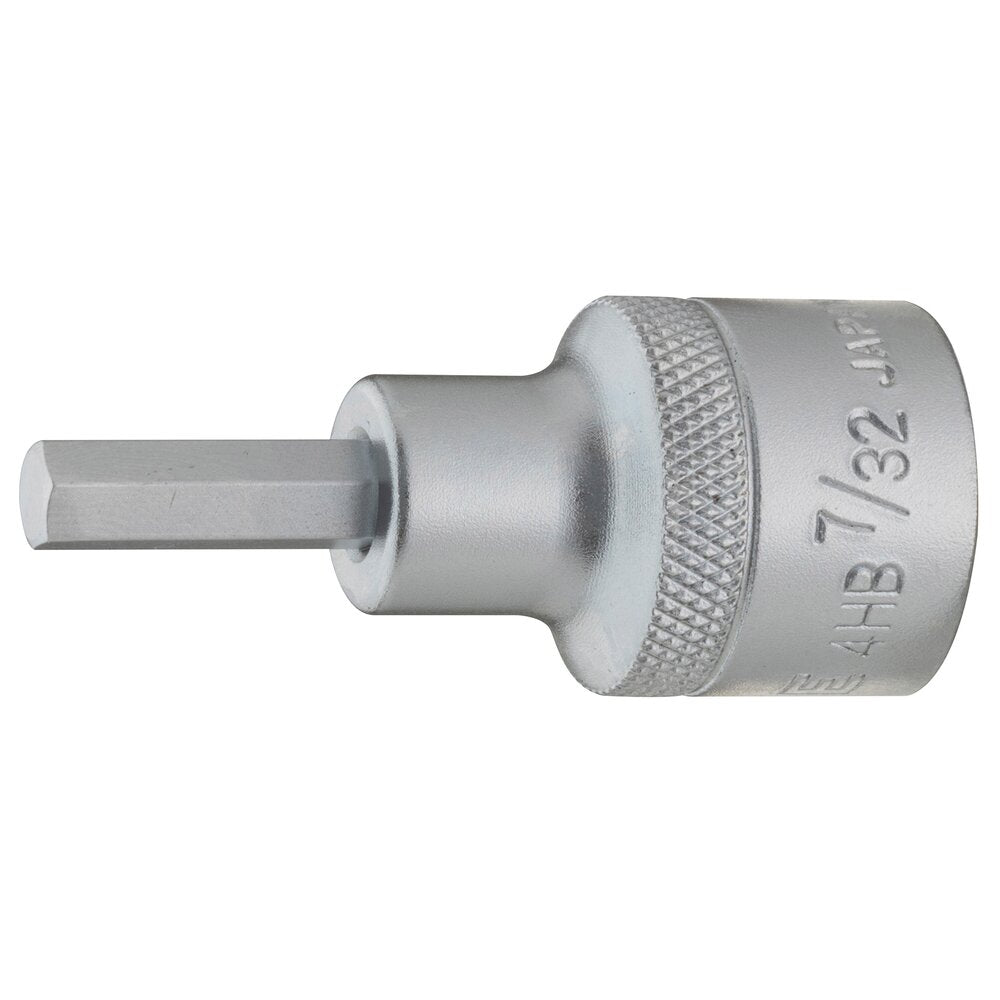 TONE 1/2" Drive Hexagon Socket (Inch Sizes) 4HB Series