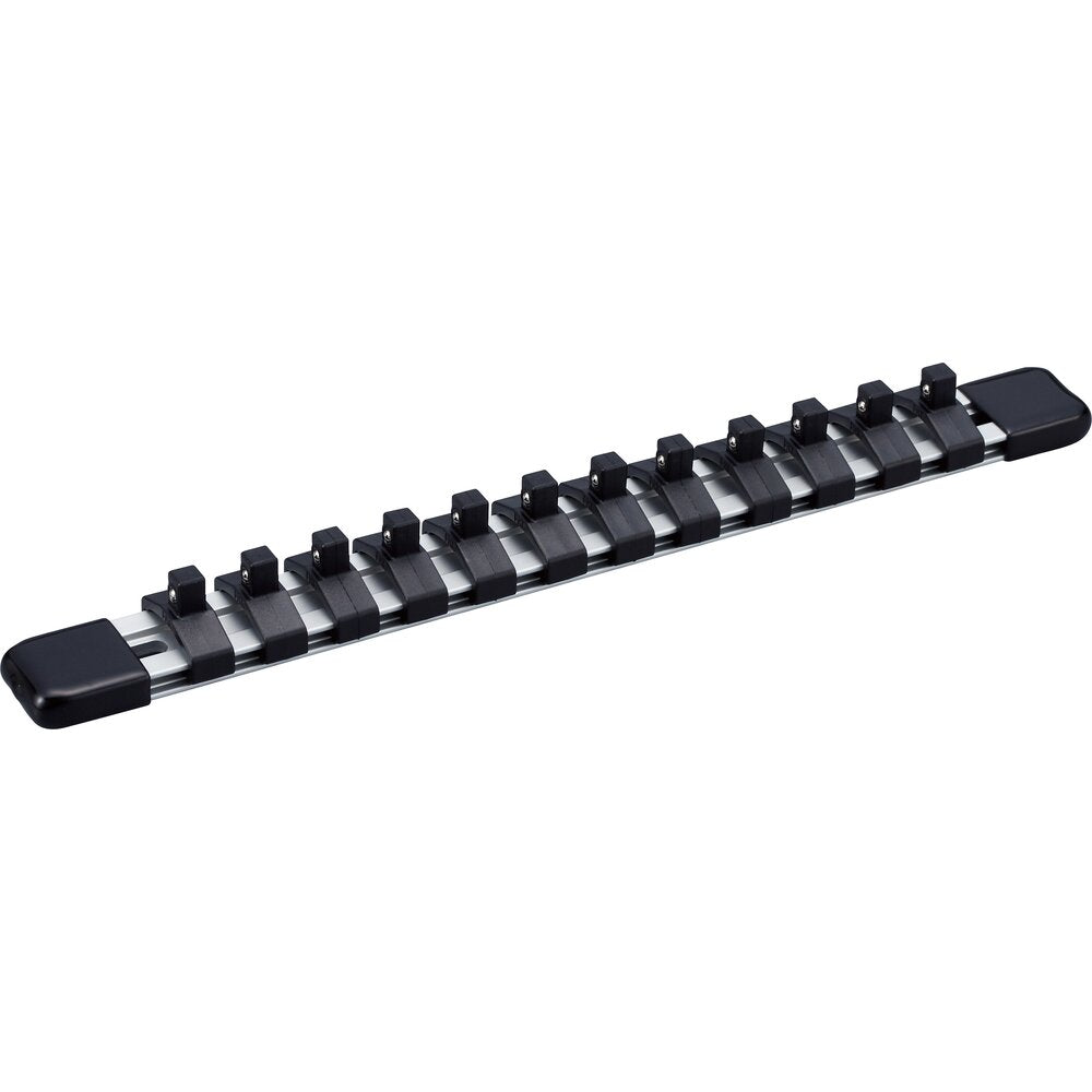 TONE 1/4" Drive Socket Holder (Aluminum Type) SH12 Series