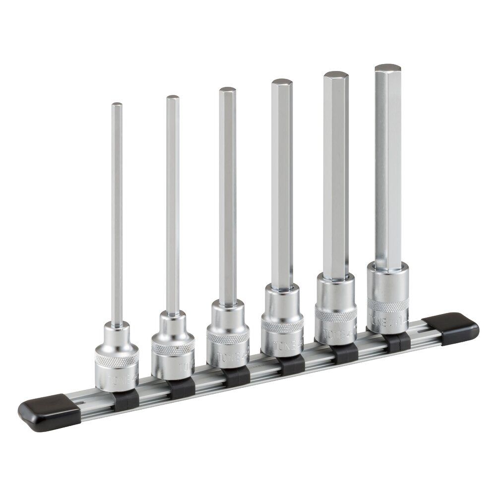 TONE Long Hexagon Socket Set HH406LL