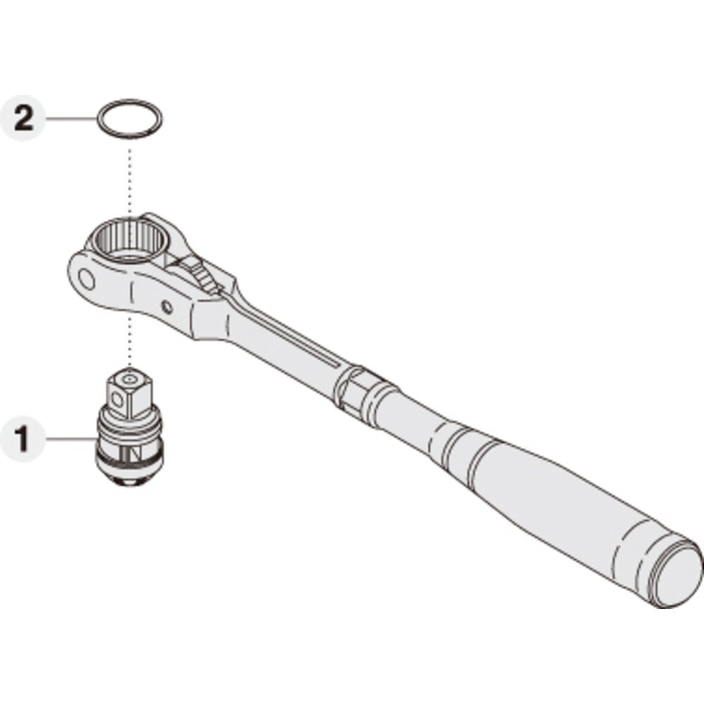 TONE Repair Kit RK-RH3VH