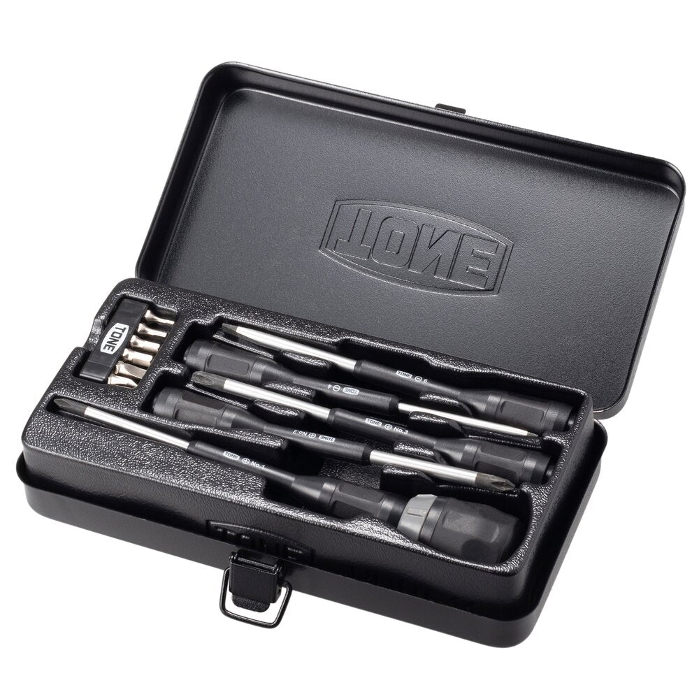 TONE Ball Ratchet Driver Set RDBS11