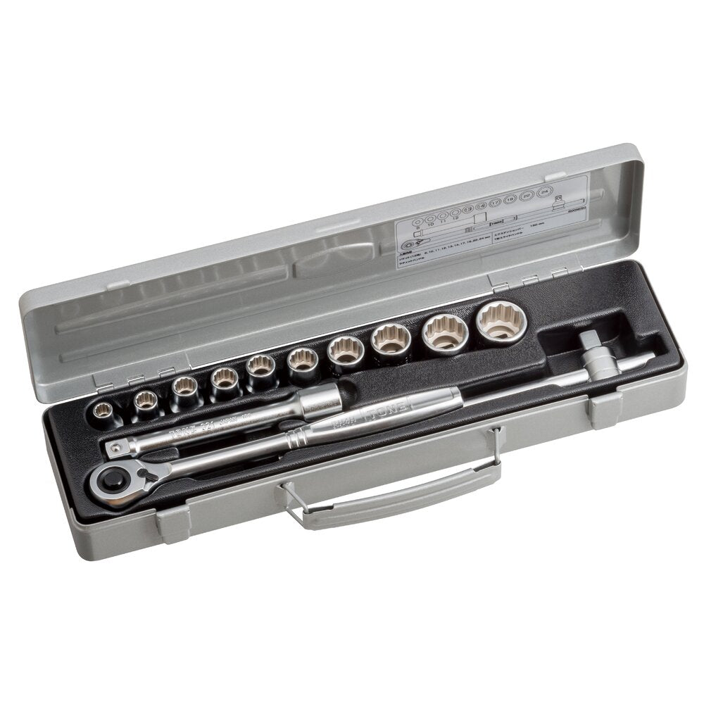 TONE Socket Wrench Set 800MISO
