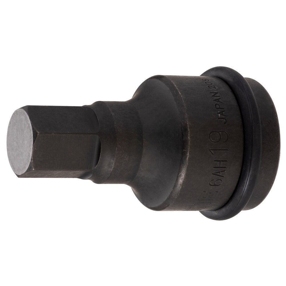 TONE 3/4" Drive Impact Hexagon Socket 6AH Series