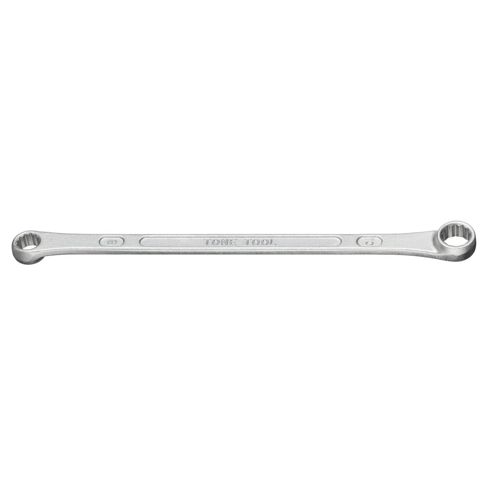 TONE Ring Wrench, Long Type M04 Series