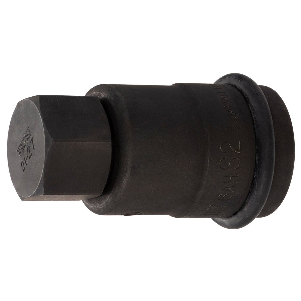 TONE 3/4" Drive Impact Hexagon Socket (Interchangeable Type) 6AH-H Series