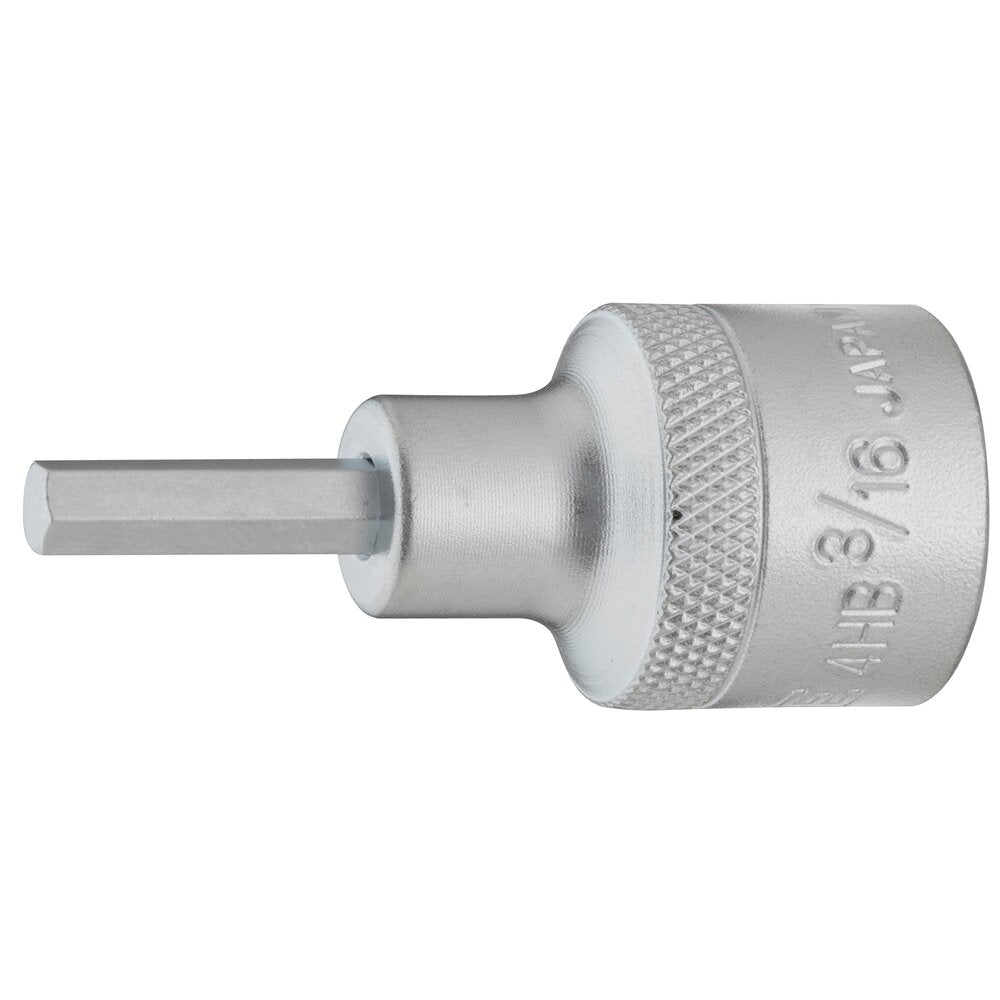 TONE 1/2" Drive Hexagon Socket (Inch Sizes) 4HB Series