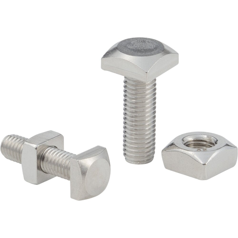 TONE Dual Square Socket (8-Point, 3/8" Drive) 3E Series