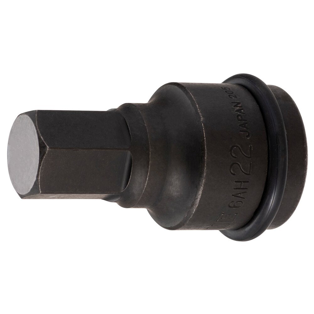 TONE 3/4" Drive Impact Hexagon Socket 6AH Series