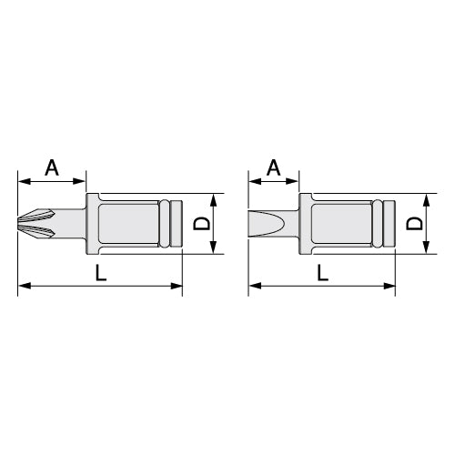 TONE Driver Bit BIT3 Series