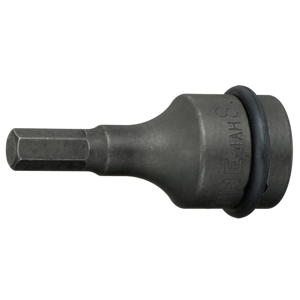 TONE 1/2" Drive Impact Hexagon Socket 4AH Series
