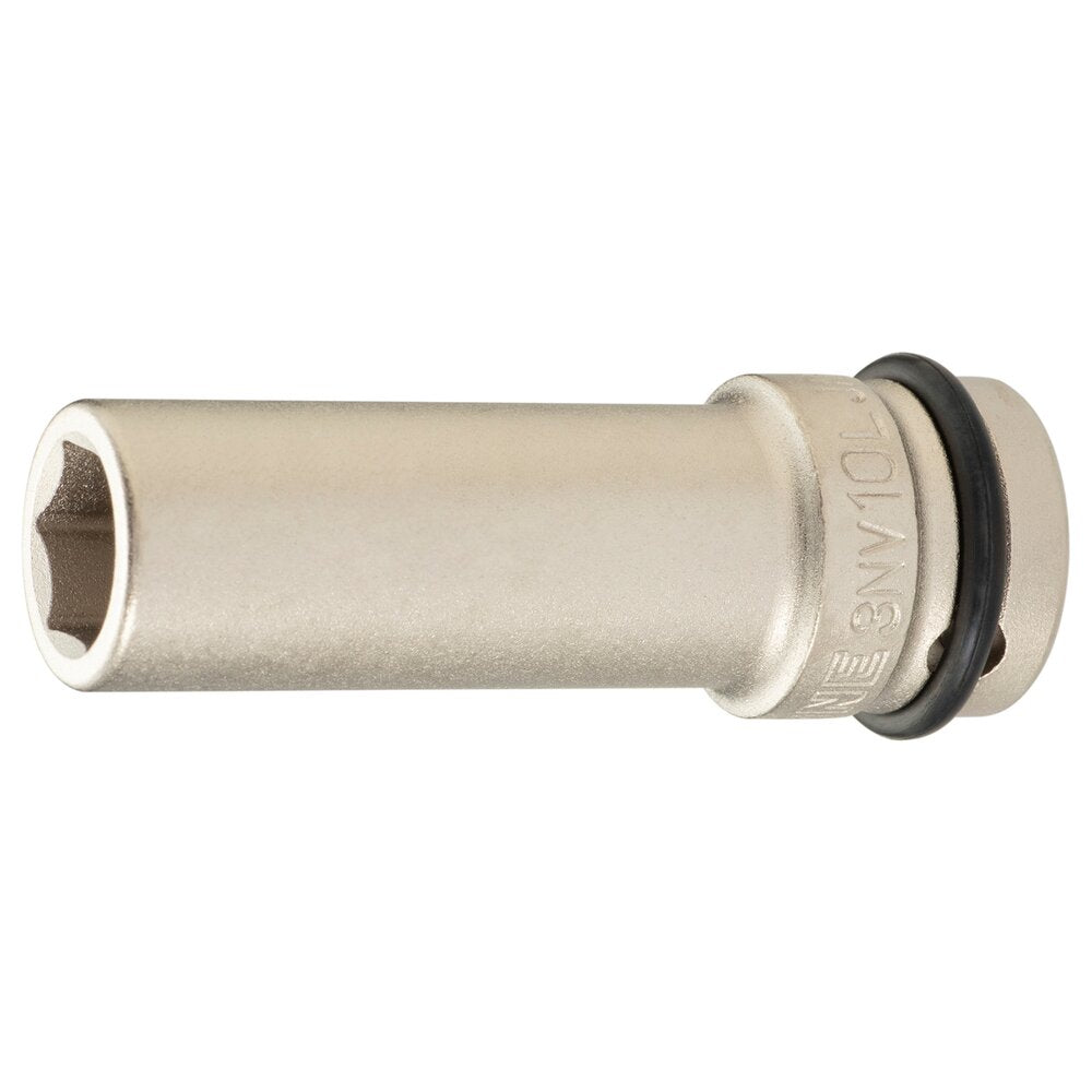 TONE Long Impact Socket (6-Point, 3/8" Drive) 3NV-L Series
