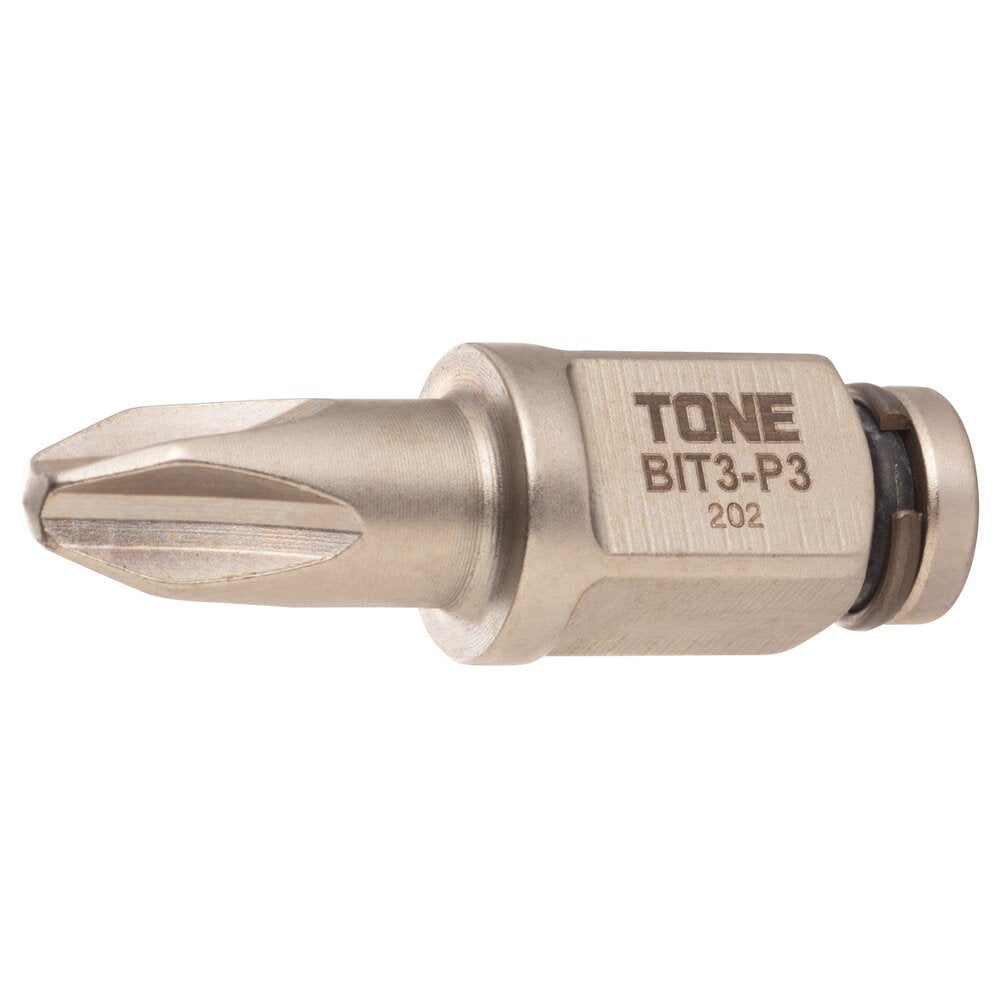 TONE Driver Bit BIT3 Series