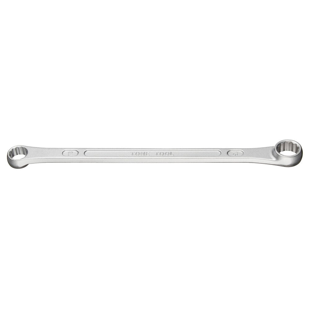 TONE Ring Wrench, Long Type M04 Series
