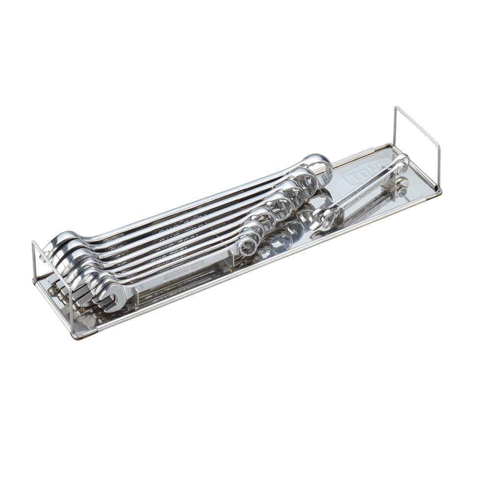 TONE Stainless Steel Combination Wrench Set SMS1001S
