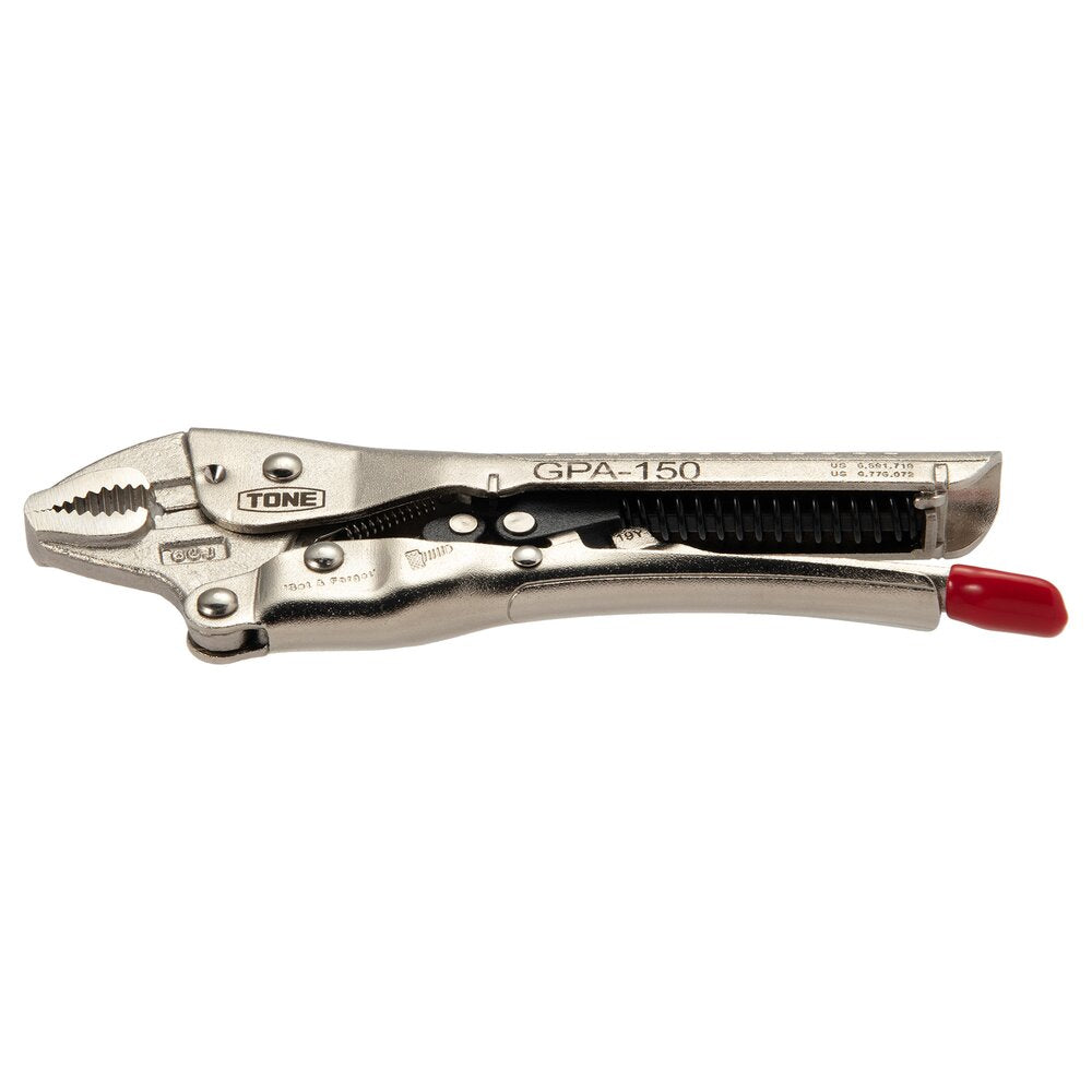 TONE Auto Grip Pliers GPA Series