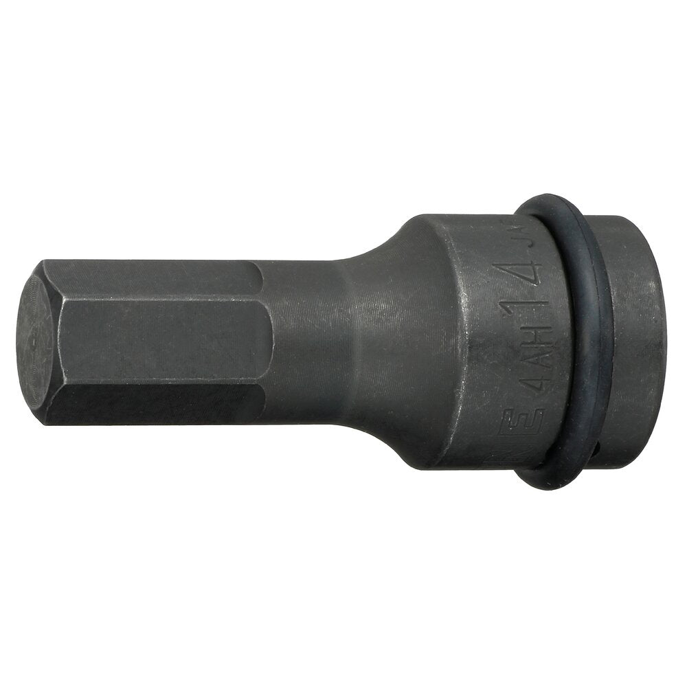 TONE 1/2" Drive Impact Hexagon Socket 4AH Series