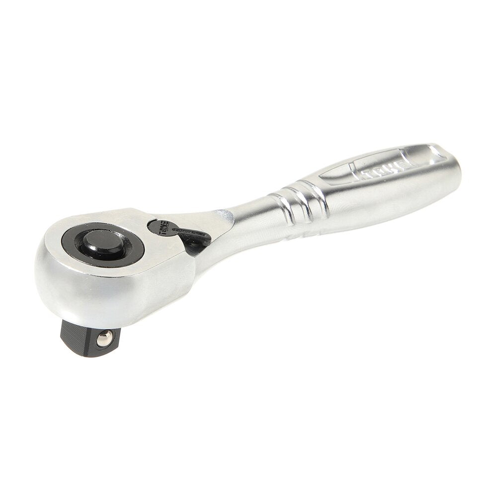 TONE 3/8" Drive Short Ratchet Handle (Socket Hold Type) RH3HS