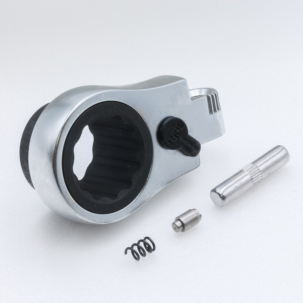 TONE Repair Kit for Ratchet Ring Wrench, Long, Flex Head RK-RMA17