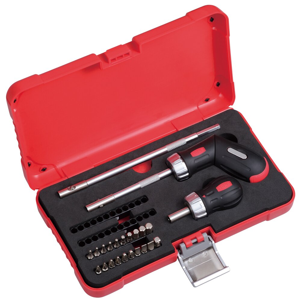 TONE Ratchet Screwdriver Set RDS20