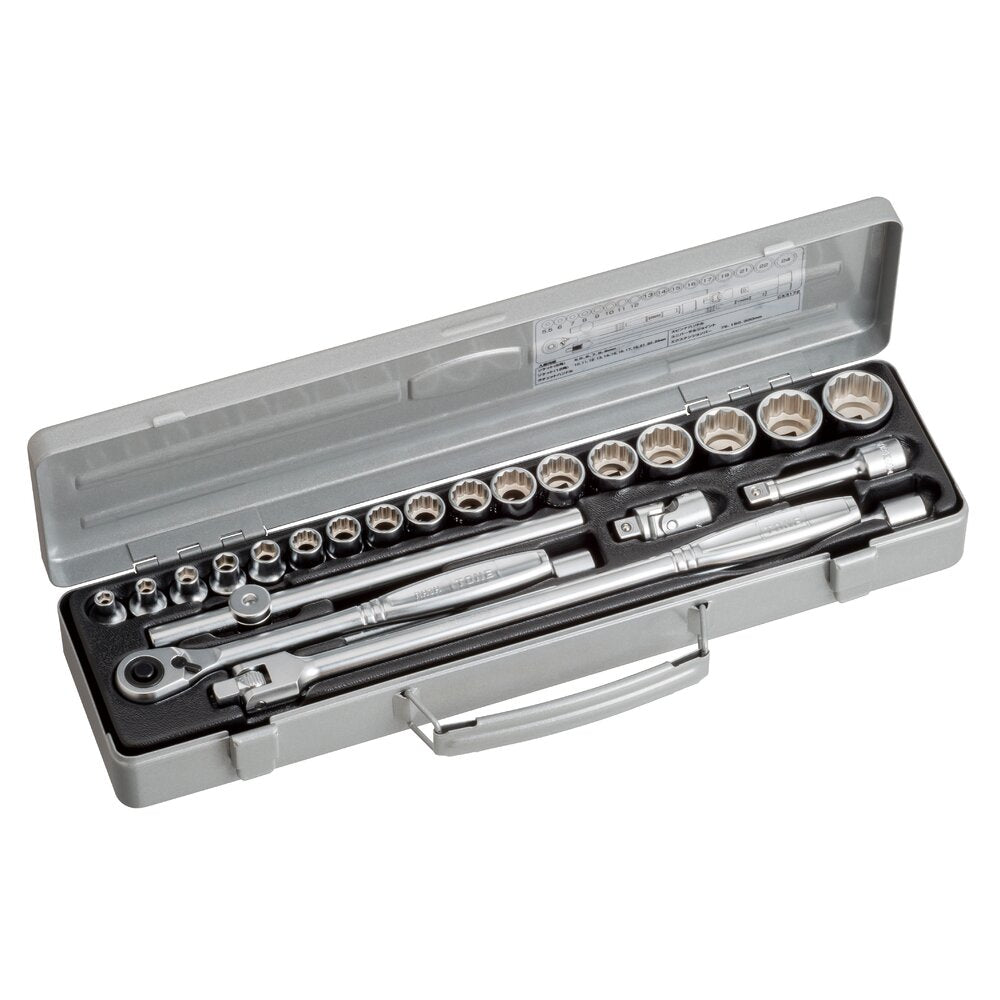 TONE Socket Wrench Set CX3172